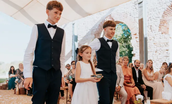 Photographe mariage à Besançon