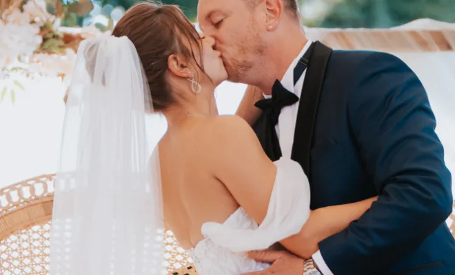 Photographe mariage à Besançon
