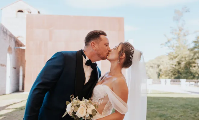 Photographe mariage à Besançon