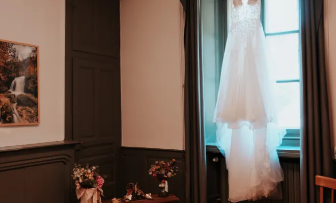 Photographe à Besançon mariage au Val de Consolation 