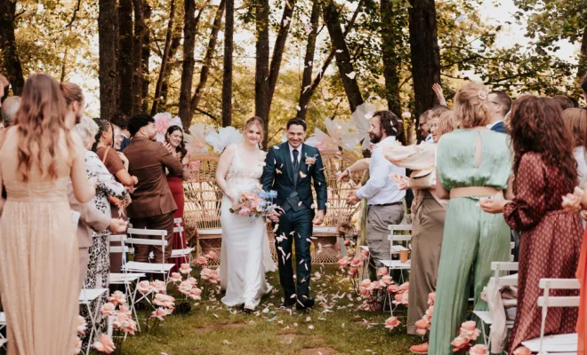 Photographe à Besançon mariage au Moulin de la Mangue