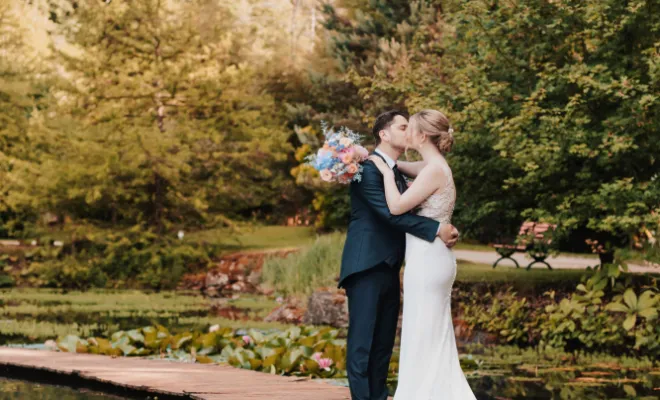 Photographe à Besançon mariage au Moulin de la Mangue