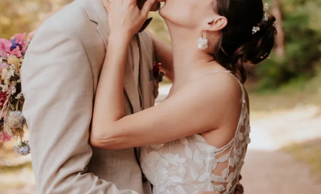 Photographe à Besançon mariage au Val de Consolation 