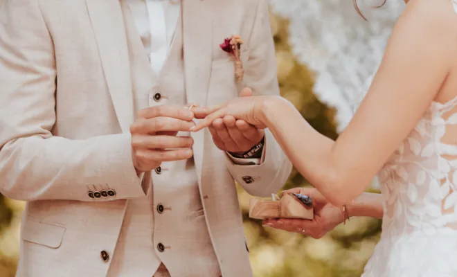 Photographe à Besançon mariage au Val de Consolation 