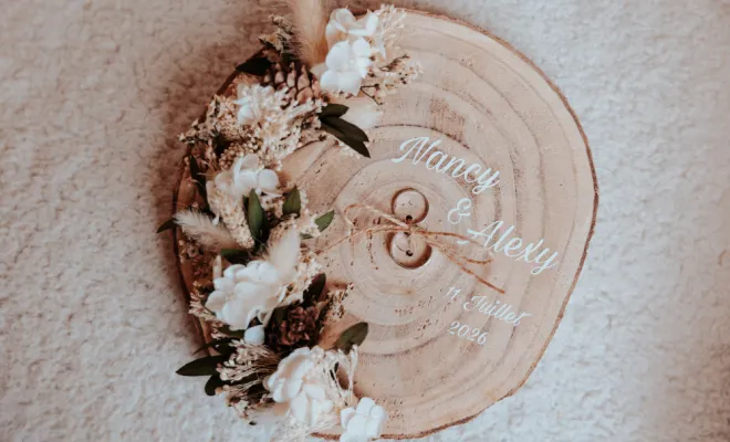 Photographe mariage à Besançon