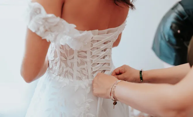 Photographe mariage à Besançon