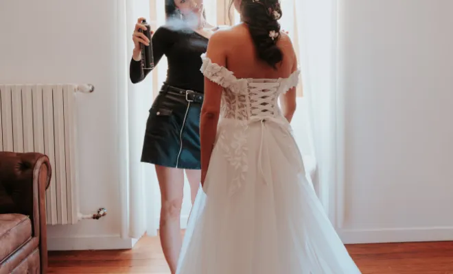Photographe mariage à Besançon
