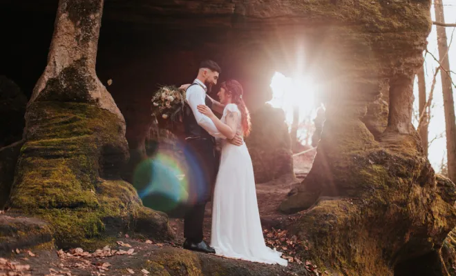 Photographe mariage à Besançon : duo photographe et vidéaste