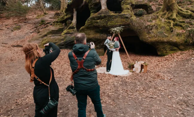 Duo photographe et vidéaste à Besançon