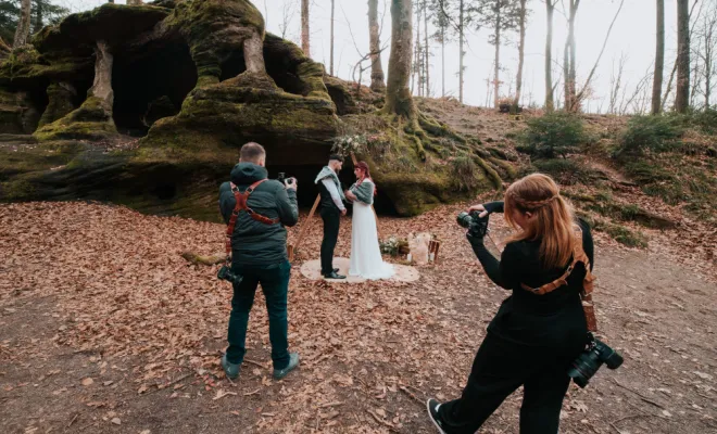 Duo photographe et vidéaste à Besançon