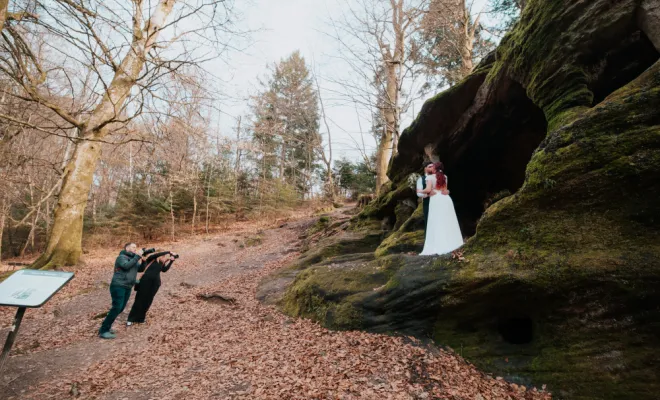 Duo photographe et vidéaste à Besançon
