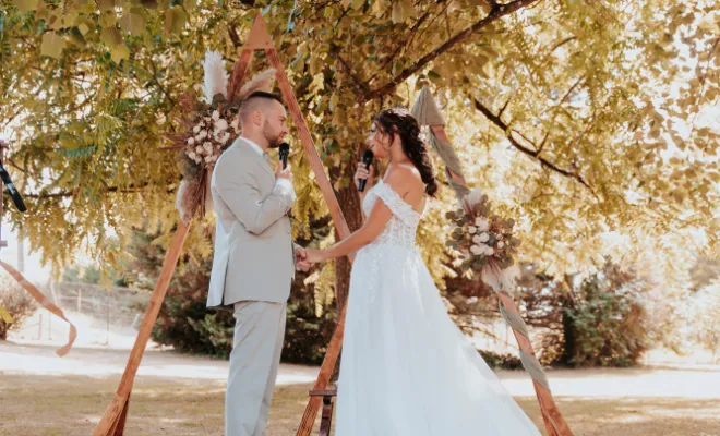 Photographe mariage à Besançon