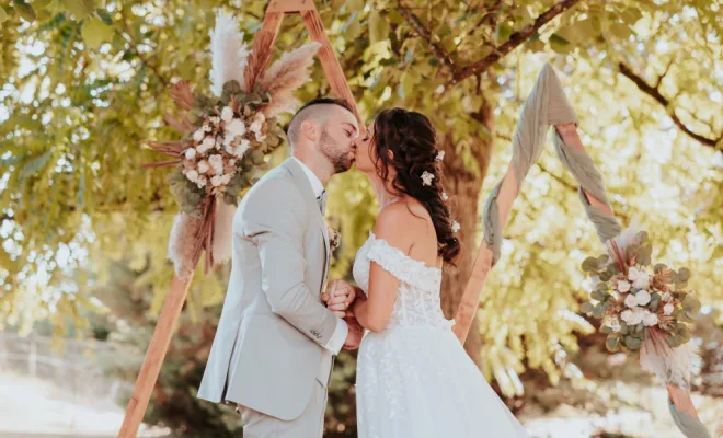 Photographe mariage à Besançon