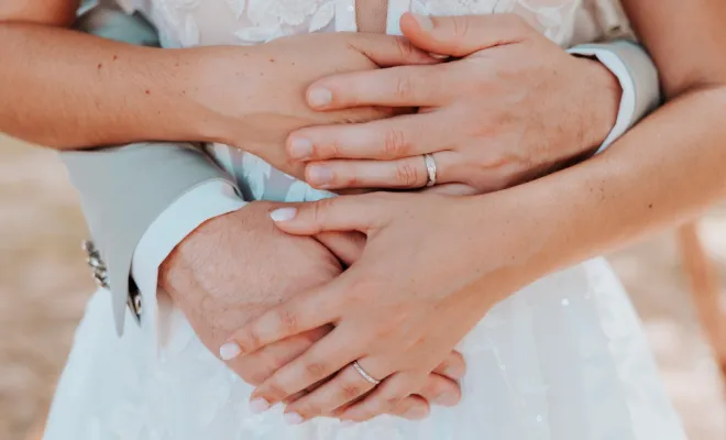 Photographe mariage à Besançon