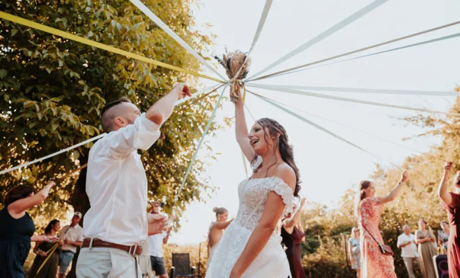 Photographe mariage à Besançon