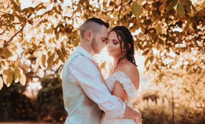 Photographe mariage à Besançon