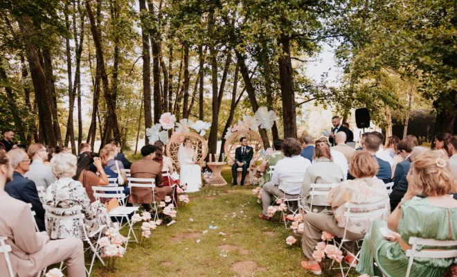 Photographe à Besançon mariage au Moulin de la Mangue 