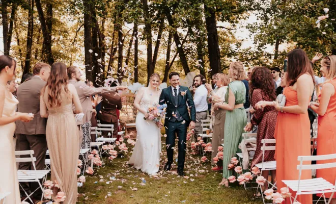 Photographe à Besançon mariage au Moulin de la Mangue 