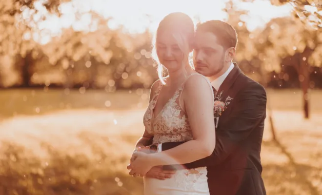 Photographe à Besançon mariage au Moulin de la Mangue 