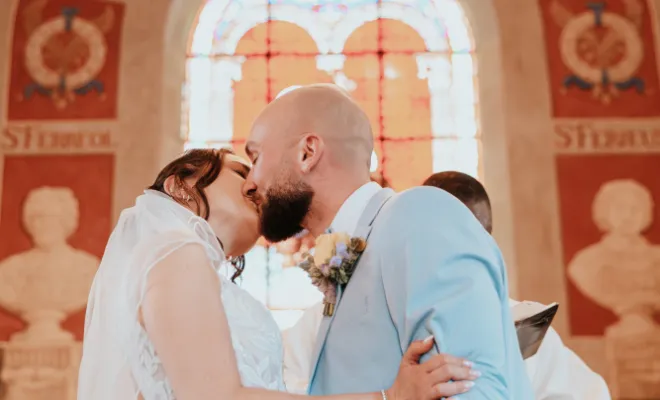 Photographe de mariage à Besançon