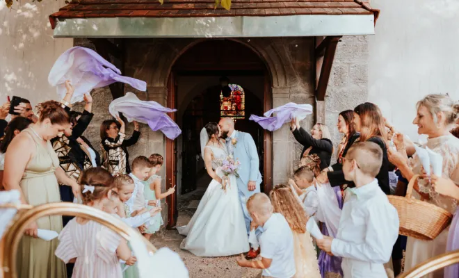 Photographe de mariage à Besançon