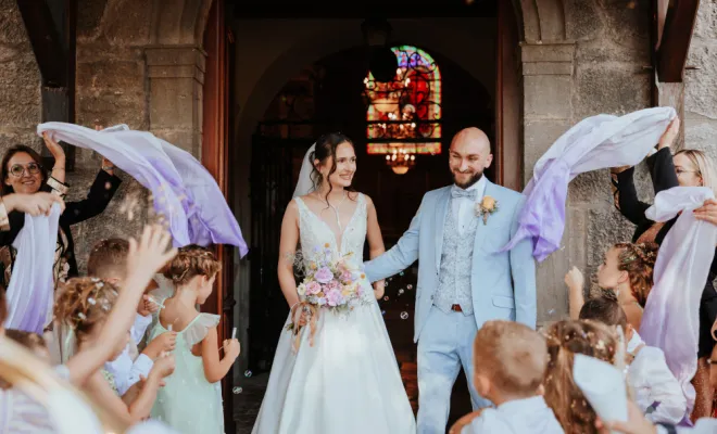 Photographe de mariage à Besançon
