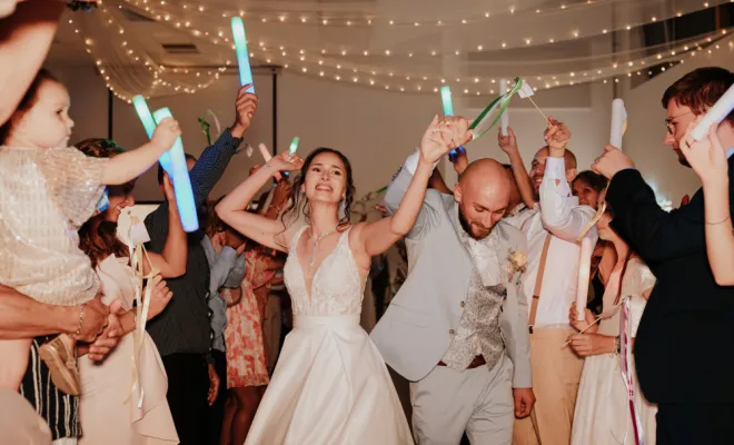 Photographe de mariage à Besançon
