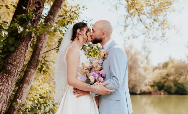 Photographe de mariage à Besançon