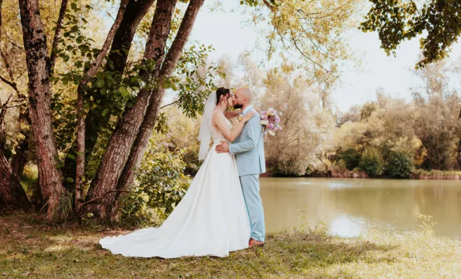 Photographe de mariage à Besançon