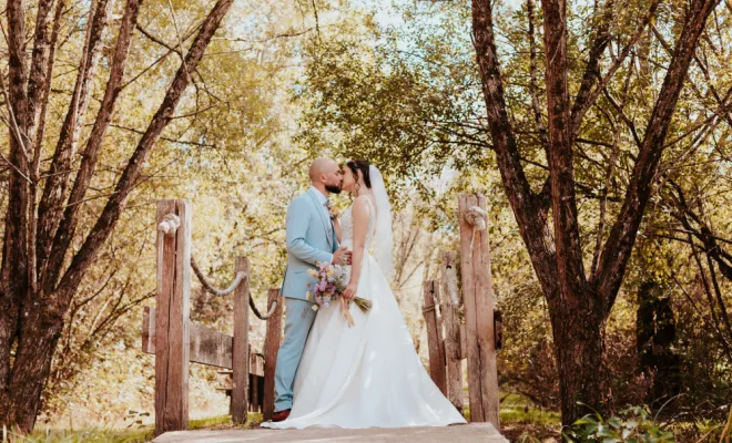 Photographe de mariage à Besançon