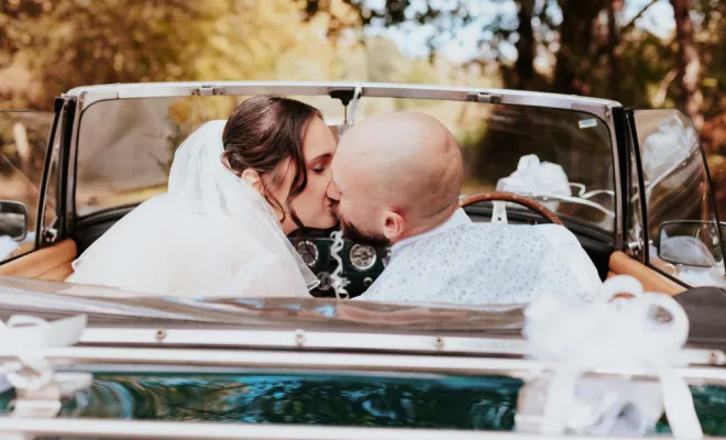 Photographe de mariage à Besançon