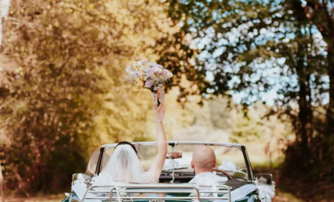 Photographe de mariage à Besançon