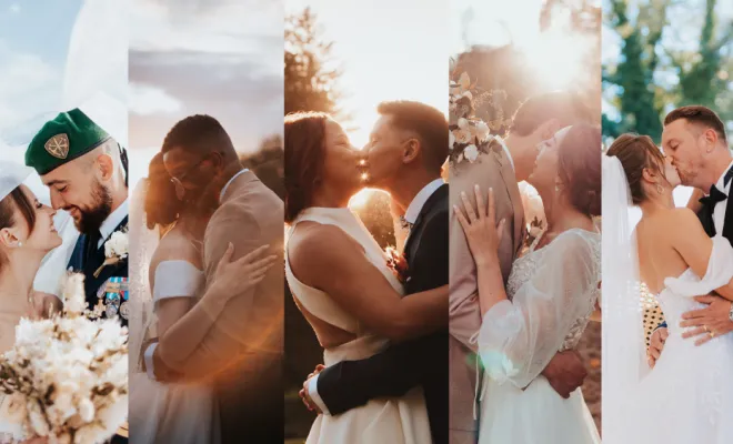 Photographe à Besançon reportage photo de mariage lumineux et chaleureux