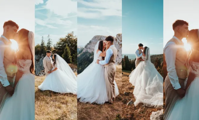 Photographe à Besançon reportage photo de mariage lumineux et chaleureux