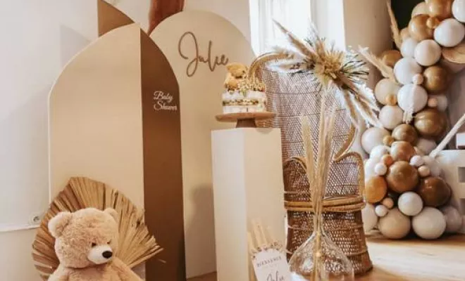 Baby Shower à Pontarlier, Besançon, TAILS PHOTOGRAPHIE