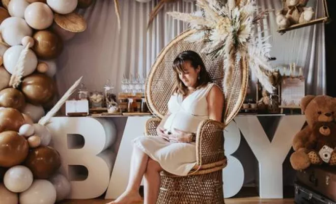 Baby Shower à Pontarlier, Besançon, TAILS PHOTOGRAPHIE