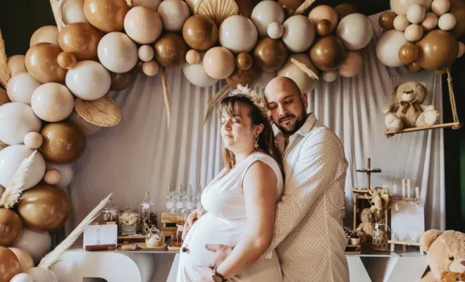 Baby Shower à Pontarlier, Besançon, TAILS PHOTOGRAPHIE