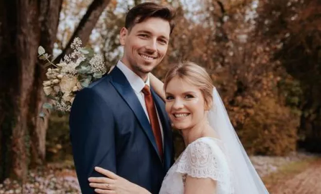 Mariage automnale en Franche-Comté, Besançon, TAILS PHOTOGRAPHIE