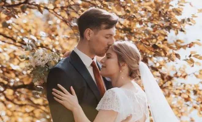 Mariage automnale en Franche-Comté, Besançon, TAILS PHOTOGRAPHIE