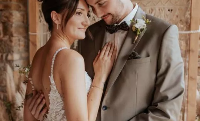 Mariage bohème en Franche-Comté, Besançon, TAILS PHOTOGRAPHIE