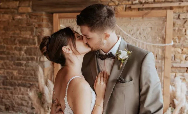 Mariage bohème en Franche-Comté, Besançon, TAILS PHOTOGRAPHIE