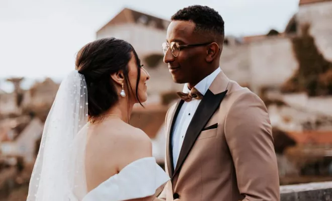 Mariage élégant à Besançon, Besançon, TAILS PHOTOGRAPHIE