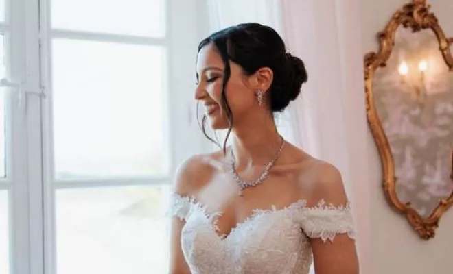 Photographe de mariage au Domaine du château Fleuri à Vesoul, Besançon, TAILS PHOTOGRAPHIE