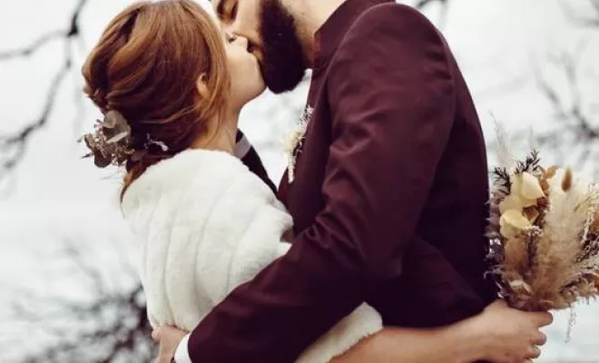 Photographe pour mariage en hiver en Franche-Comté, Besançon, TAILS PHOTOGRAPHIE