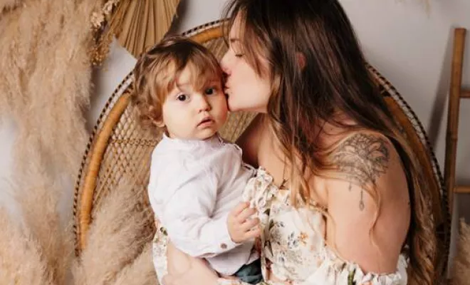 Photographe pour séance photo Maman & Bébé à Besançon, Besançon, TAILS PHOTOGRAPHIE