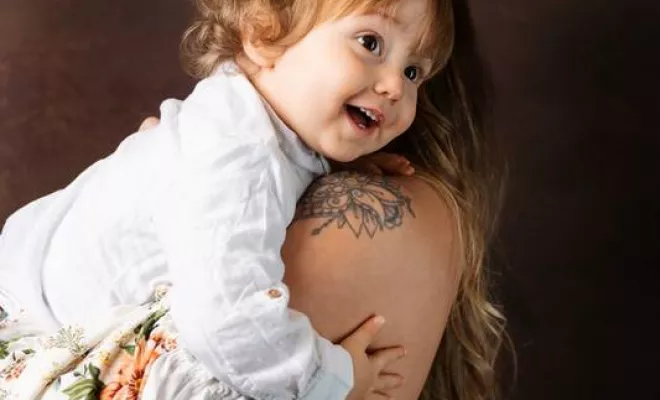 Photographe pour séance photo Maman & Bébé à Besançon, Besançon, TAILS PHOTOGRAPHIE