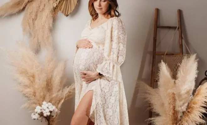  Photographe professionnelle shooting photo grossesse bohème en studio à Besançon, Besançon, TAILS PHOTOGRAPHIE