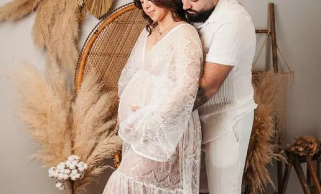 Photographe shooting grossesse en couple à Besançon, Besançon, TAILS PHOTOGRAPHIE