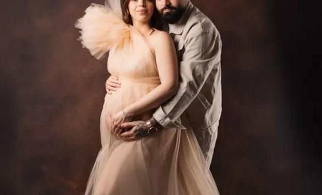 Photographe shooting grossesse en couple à Besançon, Besançon, TAILS PHOTOGRAPHIE