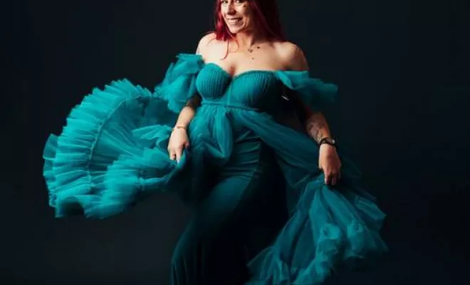 Portrait femme glamour en studio à Besançon, Besançon, TAILS PHOTOGRAPHIE